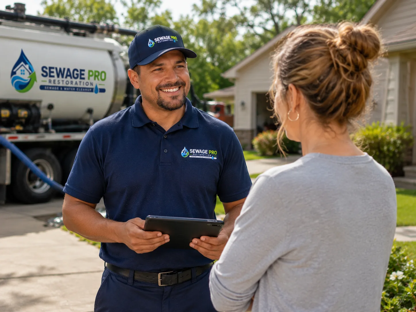 Sewage Cleanup Services Midland, TX FAQs